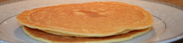 Low Carb Pfannkuchen - Fitness Rezept - Galeriebild