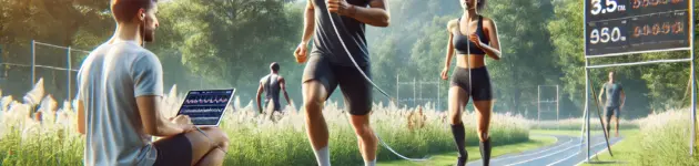 VO2max für Läufer